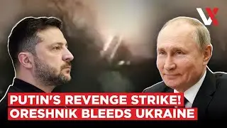 Oreshnik Hits EU Doorstep! Ukraine Urges Response As Russia Avenges Putin Assassination Bid | VERTEX