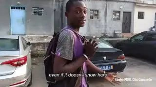 Touring my neighborhood ABOBO PK18 CITE CONCORDE, ABIDJAN COTE D'IVOIRE