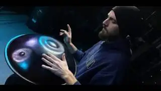 Музыка сфер на Handpan Overtone