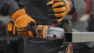 Beta 1986/K20V-125 - Brushless Angle Grinder 20V
