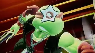 [PS4] Nickelodeon All-Star Brawl 2 | 2V2 Team Battle (Stock Pool)