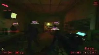 KillingFloor spinning lag? glitch?