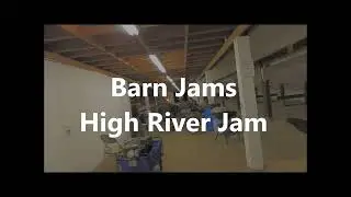 Blistered Fingers Bluegrass Barn Jams
