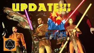 GMOD STAR WARS- ICEFUSION SERVER UPDATE VIP (Very Important Padawan)