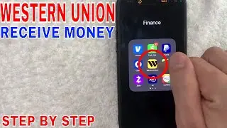 ✅ How To Receive Money Through Western Union 🔴