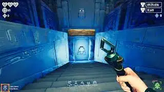 Phantom Abyss. Daily Challenge 17/02/2023. 4K 60FPS.