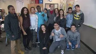 Mandy Manning: 2018 Washington State Teacher of the Year | Northwest Profiles (2018) | KSPS PBS