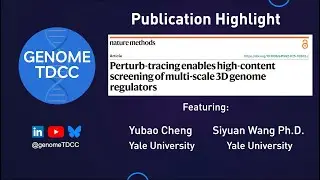 Perturb-tracing enables high-content screening of multi-scale 3D genome regulators