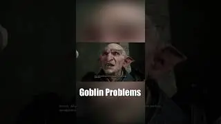 Goblin Problems #shorts
