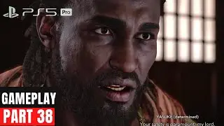 Yasuke Is Fierce, Focused, and Loyal &ndash; AC Shadows | Part 38