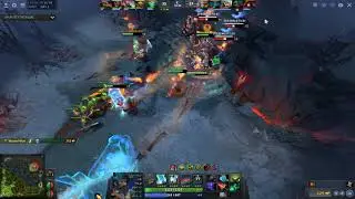 HunteRoque Kunkka 1 Ship Triple Kill (Thx to Centaur)