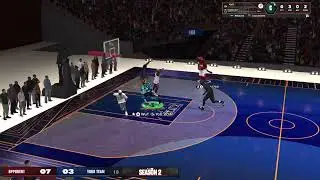 NBA2K26- crew tryouts, join up