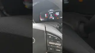Hyundai EXTER SX Dashboard 🔥