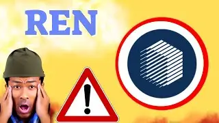 REN Prediction 03/DEC REN COIN Price News Today - Crypto Technical Analysis Update Price Now