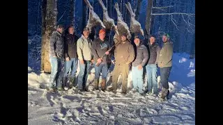 2025 Holt Hobos Win Mag Camp - Michigan Public Land