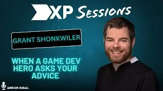When a Game Dev Hero Asks Your Advice