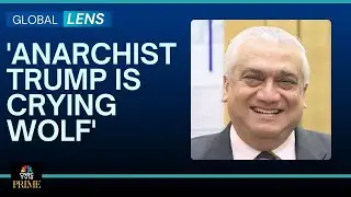 Global Lens | Former Diplomat: Trump Is Committed to Anarchy & Destroying Established Organisations
