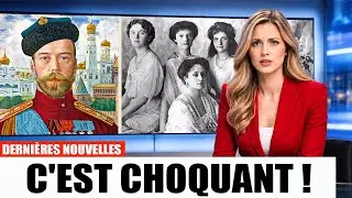 De nouveaux tests ADN des Romanov révèlent un secret que la monarchie russe cachait