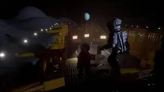 Stanley Kubrick FANS: 2001: A Space Odyssey - Small PS4 game on DREAMS