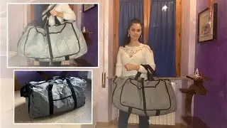 Borsone VS VOGSHOW | unboxing