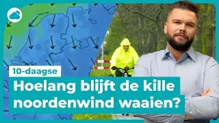10-daagse: verdwijnt de koude noordenwind?