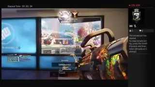 vxrbadboy's Live PS4 Broadcast