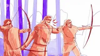 ZDF aspekte - Krieg und Frieden - Pazifismus in Zeiten von Bedrohung | A&S Animation