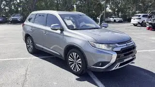 2020 Mitsubishi Outlander SEL at Genesis of Tampa | Tampa, FL