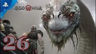 God of War - Let's Play Part 26: Fafnir