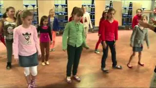 ResQ-team: Anke en Eline De Munck geven dansles
