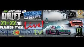 hellenic drift championship and mdc marathon