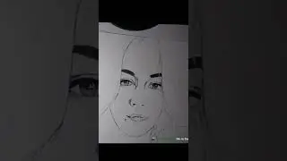 Custom Portrait &ndash; Hand-Crafted Artwork #art #drawing