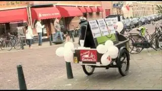 Arjen Lakerveld VVD Den Haag (nr. 6) over Veiligheid