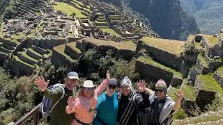 Machu Picchu 2022 - Guided Tour (English)