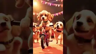 Clap for the Canines!#DogShowtime #CheeringCrowd #DogPerformance