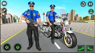 police bike transport game | police car transport truck simulator | never stop jk