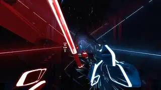 How We Win - FWLR - Beat Saber - Expert+ - First Attempt