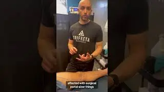Saphenous Nerve Sensitivity