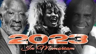 2023 Living Legends Foundation - In Memoriam