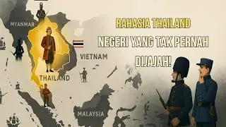 Kenapa Hanya Thailand yang Bebas dari Penjajahan?