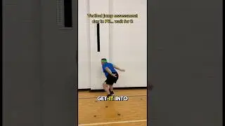 Funniest Vertical Jump EVER? This Teacher Had The Class Crying! 😅