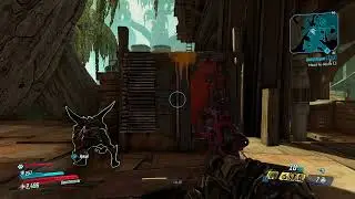 Borderlands 3 Crimson Radio Tig's Big Rig/Mudneck's Hideout/Ambermire