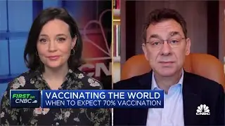 Pfizer CEO Bourla: Omicron-specific Covid vaccine will be ready by March