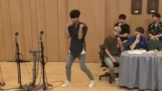 [SBS]두시탈출컬투쇼,빅스 