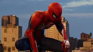 Plazethrough: Marvel's Spider-Man (Part 2)