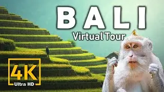 I WILL SHOW YOU BALI in 4K Ultra HD - Bali 4K Walking Tour - Bali 2021 | AG Good Times