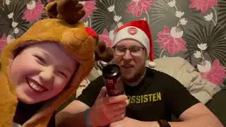 Öppnar lucka 11 i min Nocco kalender 