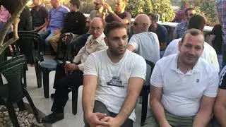 افراح ابو غوش حفل مهرجان  طلبة ايمن صبحي ابراهيم