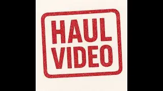 Hothersalls' Stamp Rally: Haul Video