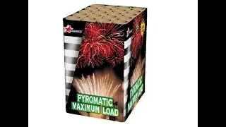 3304 PYROMATIC  MAXIMUM LOAD
